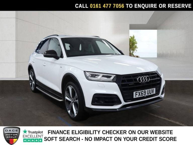 2019 Audi Q5 2.0 TDI 40 Vorsprung SUV 5dr Diesel S Tronic quattro Euro 6 (s/s) (190 ps) Diesel Au...