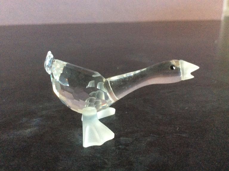Swarovski Crystal Harry Gosling 