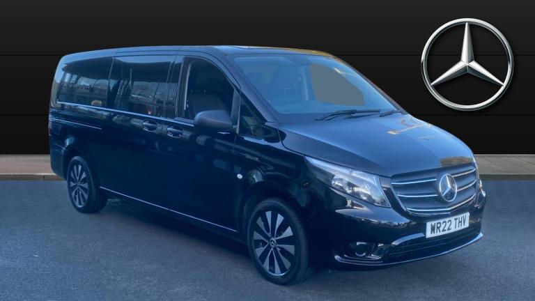 2022 Mercedes-Benz Vito Tourer L3 Diesel Rwd 114 CDI Select 9-Seater 9G-Tronic Standard Roof Mini...