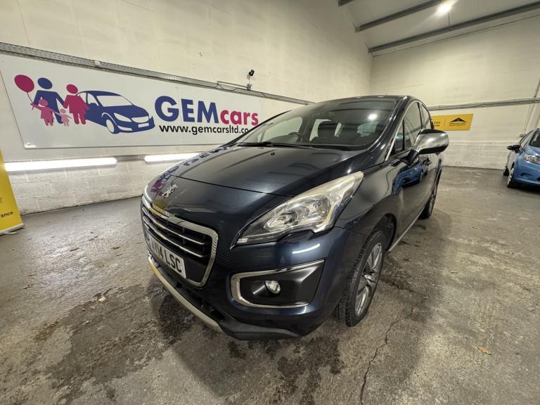 PEUGEOT 3008 1.6 e-HDi Active 2014