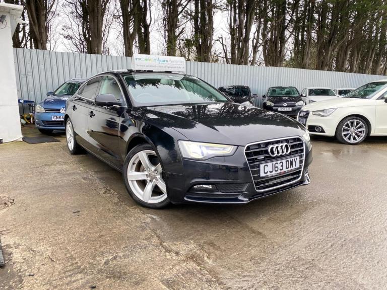 2014 Audi A5 2.0T Quattro 5dr AUTO Coupe Petrol Automatic
