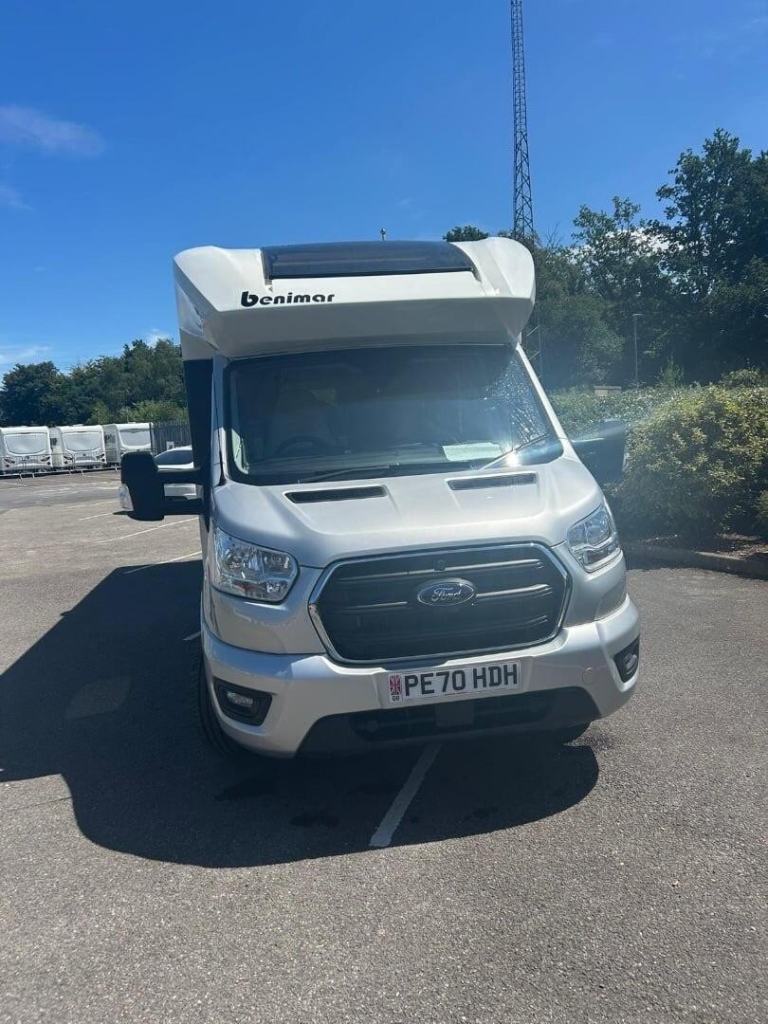 2020 Benimar Tessoro T482