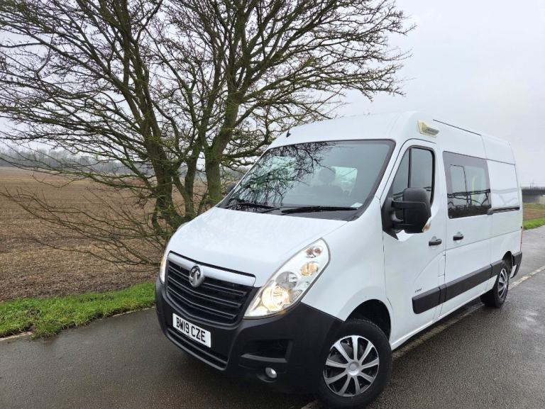 VAUXHALL MOVANO 2.3 CDTi 3500 2019