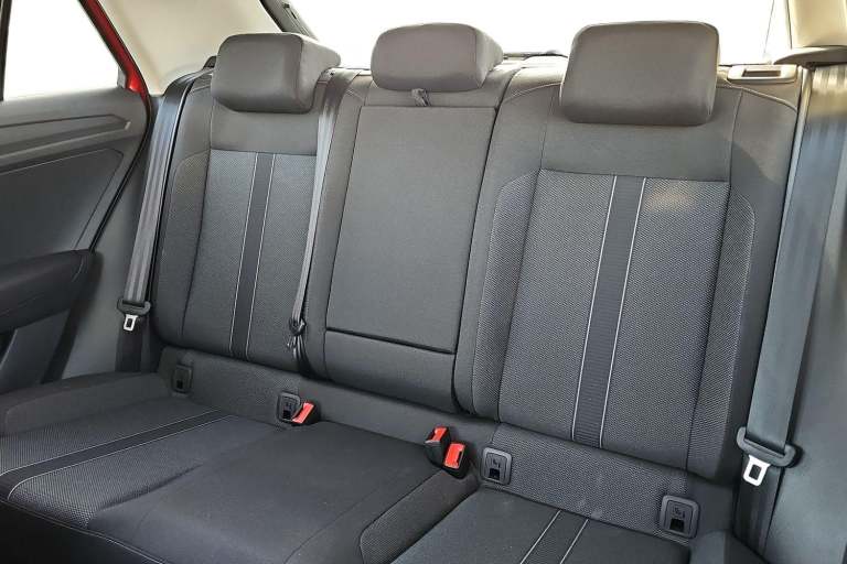 2025 Volkswagen T-Roc 1.5 TSI Match 5dr DSG SUV Petrol Automatic