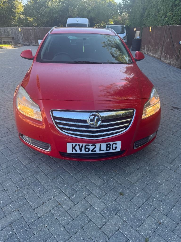 Vauxhall, INSIGNIA, Estate, 2012, Manual, 1956 (cc), 5 doors