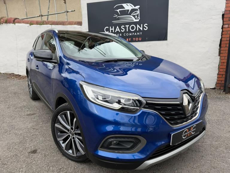 RENAULT KADJAR 1.5 S Edition Blue dCi 115 Auto EDC MY19 2019