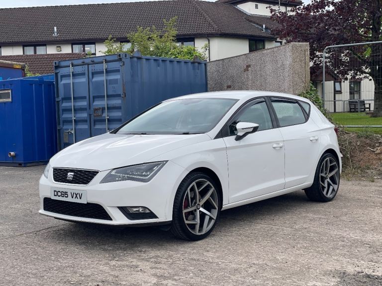 2016 Seat Leon 1.6 TDI Technology (not golf, Passat, Jetta, a3, a4, corsa, fiesta)