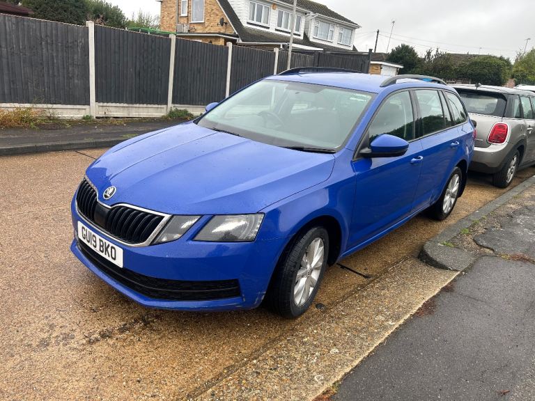 2019 Octavia S Tdi 