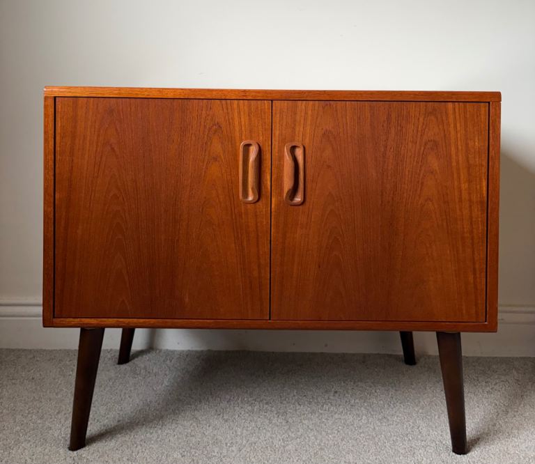 Vintage, GPLAN Fresco Teak cabinet. G PLAN