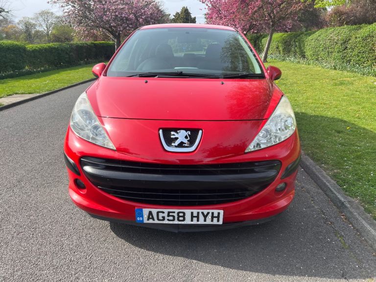 Peugeot 207 1.4 VTi S Hatchback (2009) 1.4 Petrol | Manual | 5 Door
