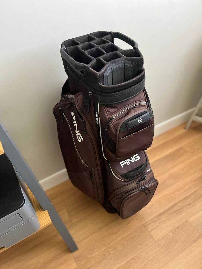 Ping Pioneer Golf Cart Bag