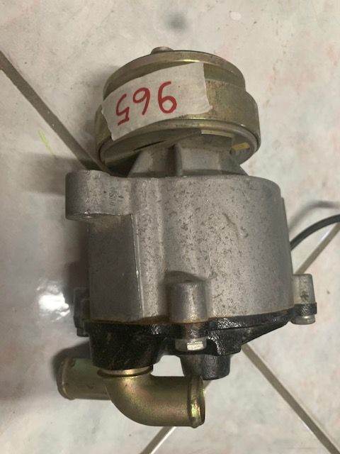 Antismog pump for Ferrari 512 TR