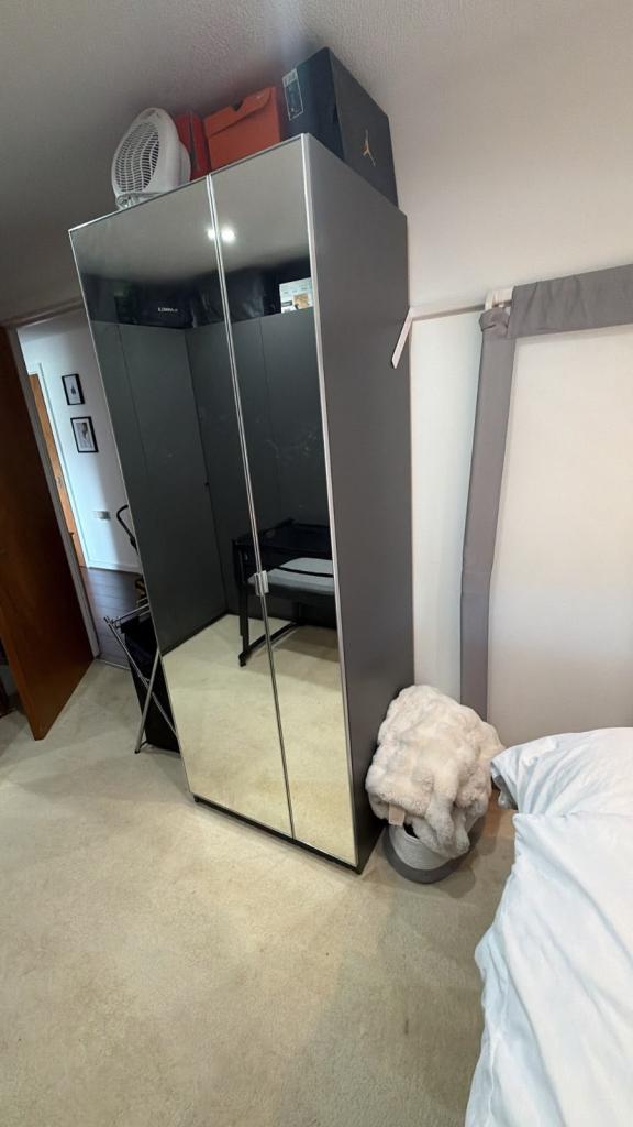Ikia pax wardrobe 