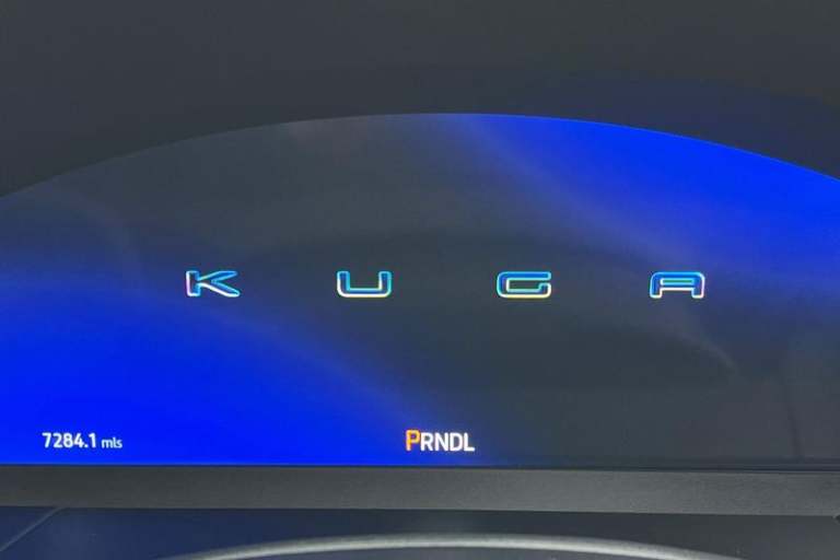 2025 Ford Kuga 2.5 PHEV ST-Line X 5dr CVT HATCHBACK PETROL/ELECTRIC Automatic