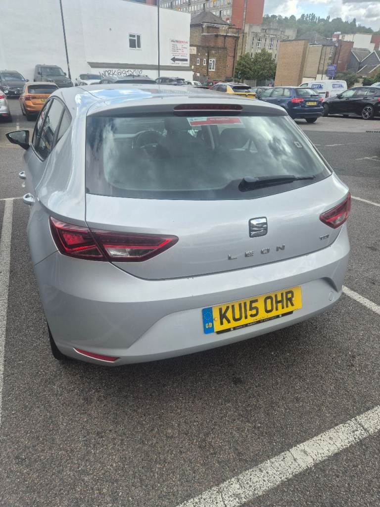 Seat, LEON, Hatchback, 2015, Semi-Auto, 1598 (cc), 5 doors