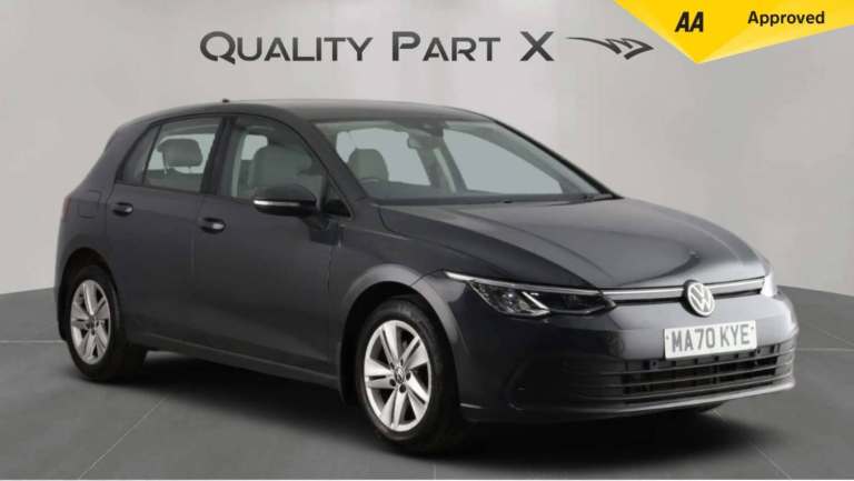 2020 Volkswagen Golf 2.0 TDI Life Hatchback 5dr Diesel Manual Euro 6 (s/s) (115 ps) Hatchback Die...