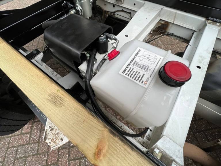 2018 Mercedes-Benz Sprinter 3.5t Chassis Cab CHASSIS CAB DIESEL Automatic