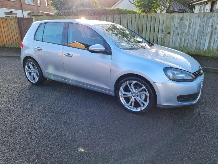 Really Nice £35 Road Tax Diesel 2011 Volkswagen Golf S Tdi 5 Door Hatchback 