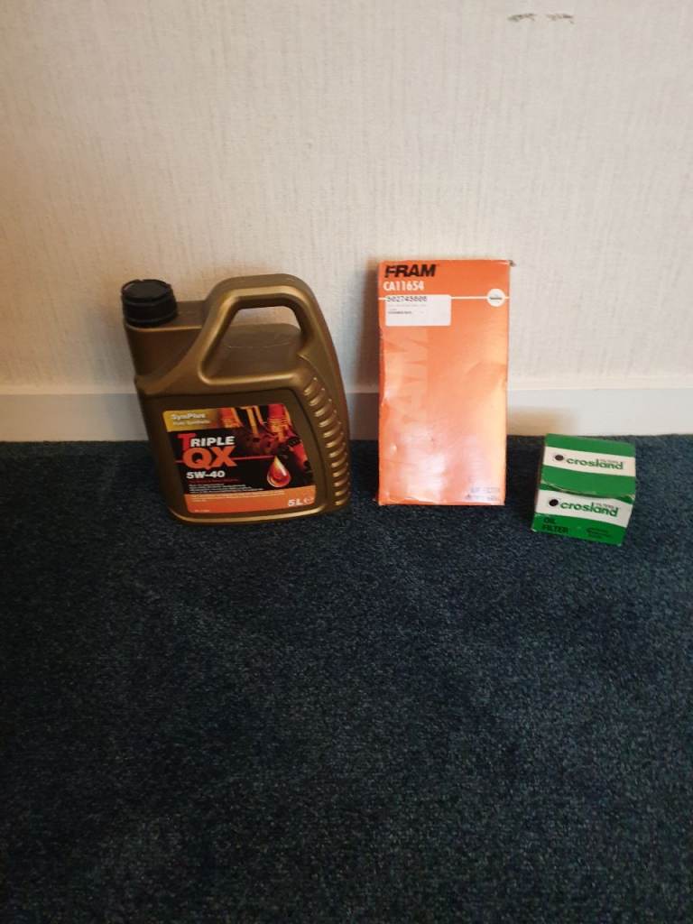 Dacia Sandero/Logan Petrol service kit NEW