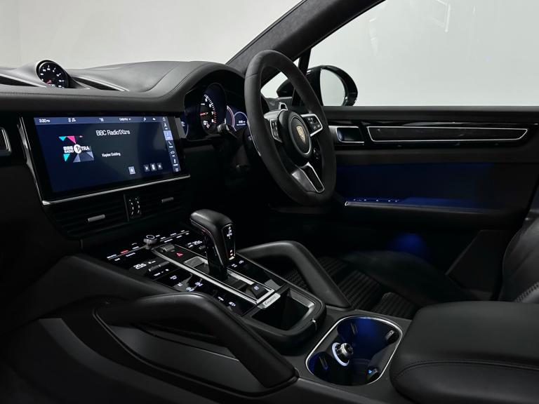 2019 Porsche Cayenne  S 3.0T V6 Tiptronic ( 340 bhp COUPE Petrol Automatic