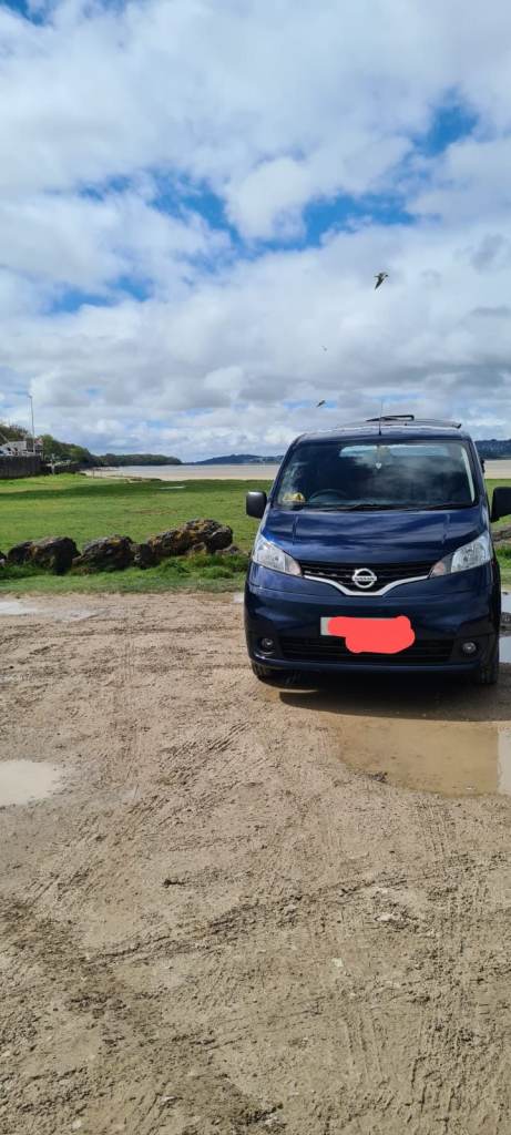 Nissan, NV200, MPV, 2017, Manual, 1461 (cc), 5 doors