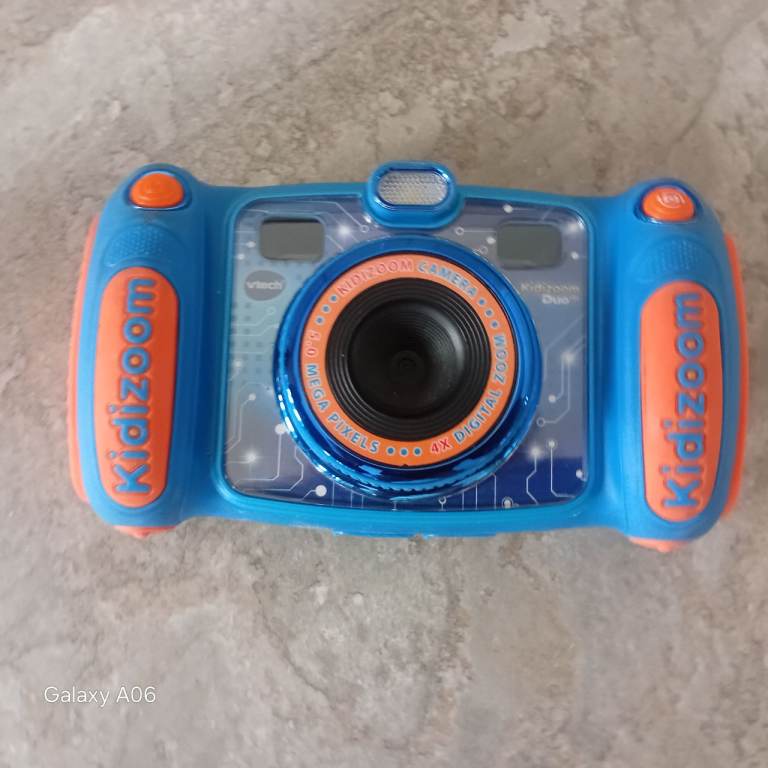 VTech Kidizoom Duo 5.0 Camera