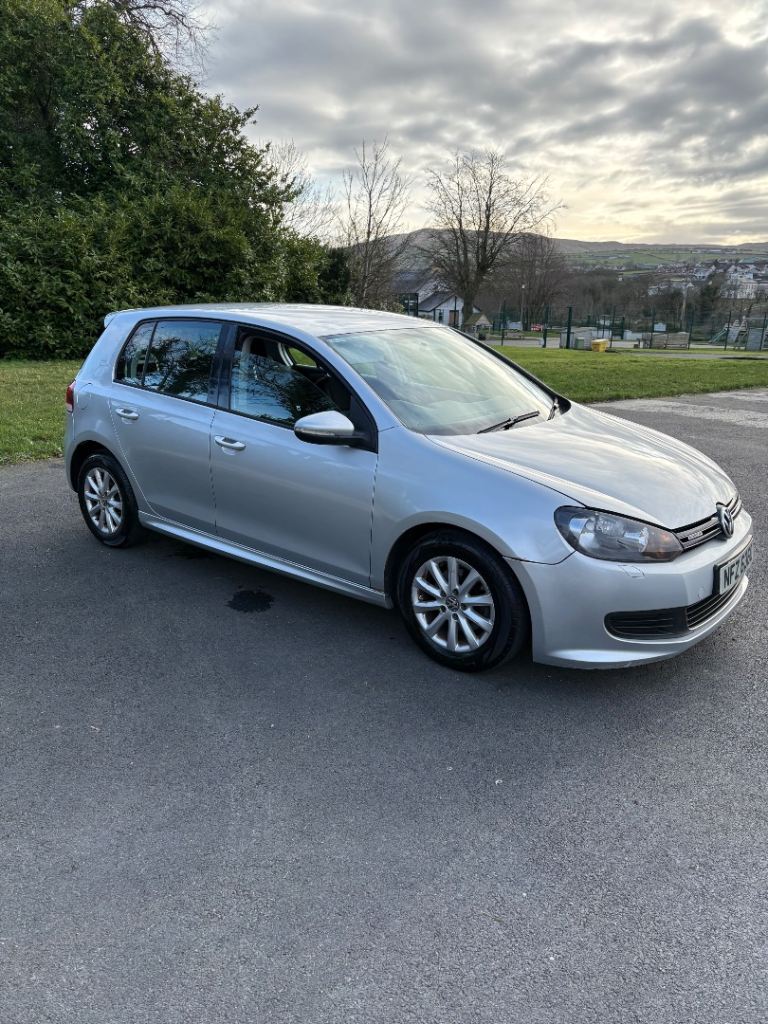 Volkswagen, GOLF, Hatchback, 2012, Manual, 1598 (cc), 5 doors