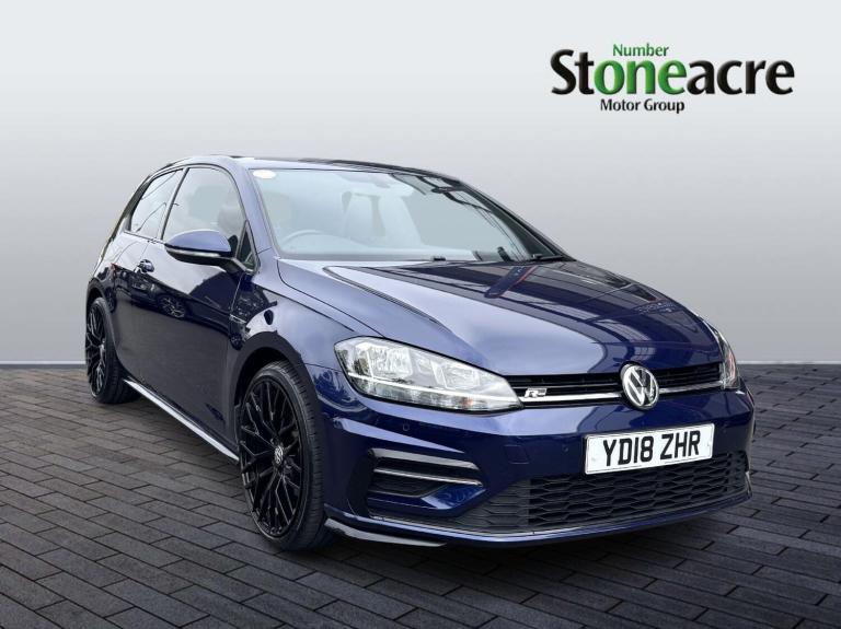 2018 Volkswagen Golf 1.5 TSI EVO R-Line Hatchback 3dr Petrol Manual Euro 6 (s/s) (150 ps) HATCHBA...