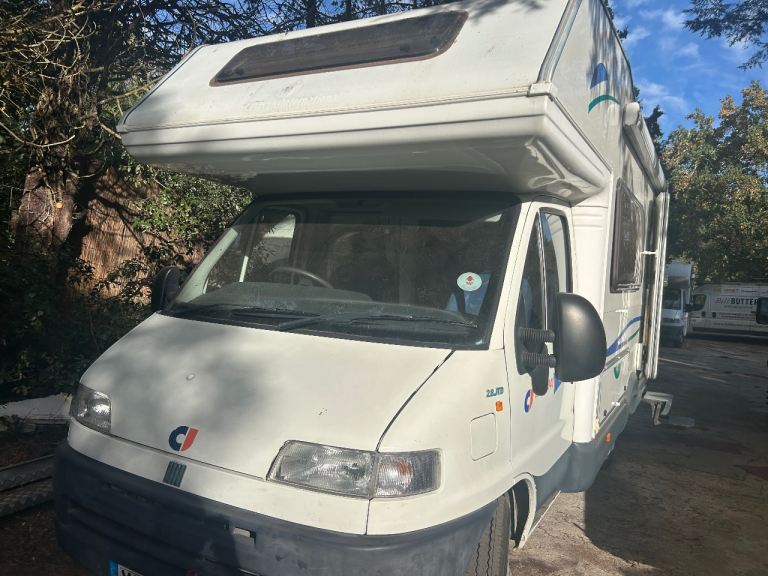 Other, DUCATO AUTO-TRAIL, 2001, 2800 (cc)