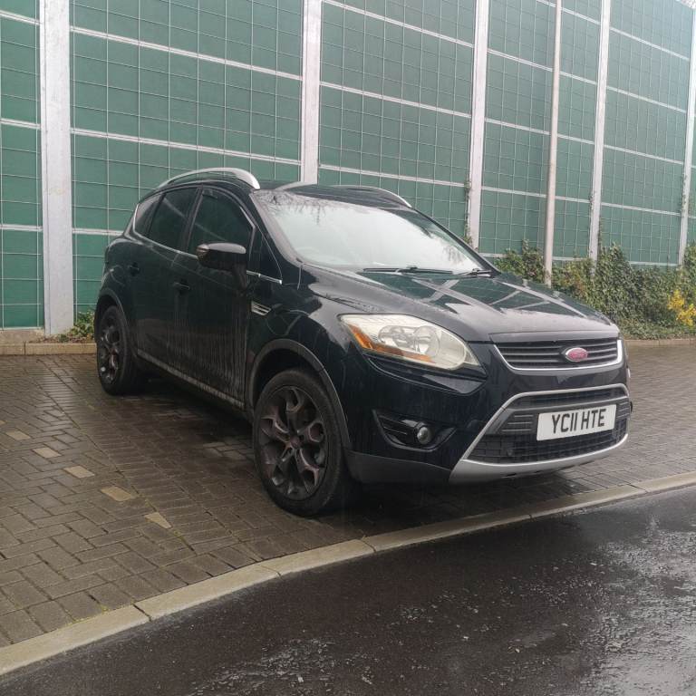Ford Kuga 2.0 Diesel 4x4