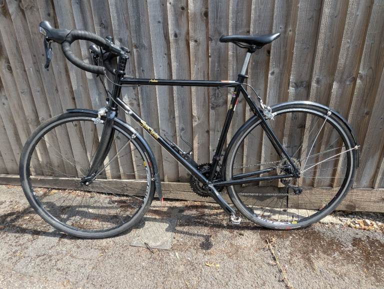 Spa Cycles Audax road bike