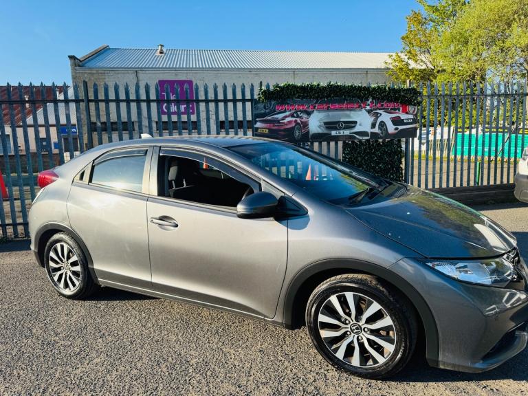 2014 Honda Civic 1.6 i-DTEC SE Plus 5dr HATCHBACK Diesel Manual