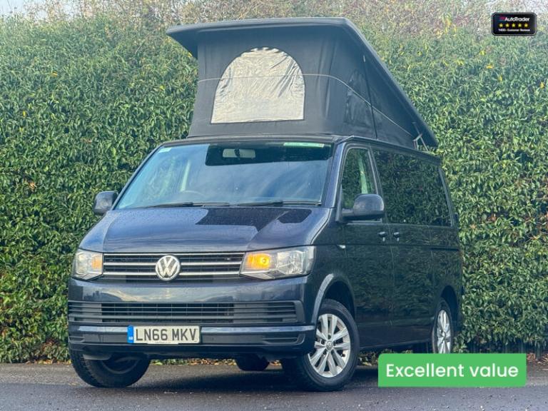 2016 Volkswagen Transporter 2.0 TDI BMT 102 Trendline Van Euro 6 Panel Van DIESEL Manual