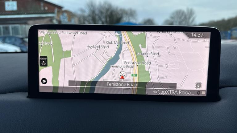 2023 Mazda CX-5 2.0 e-Skyactiv G MHEV Exclusive-Line 5dr ESTATE PETROL Manual