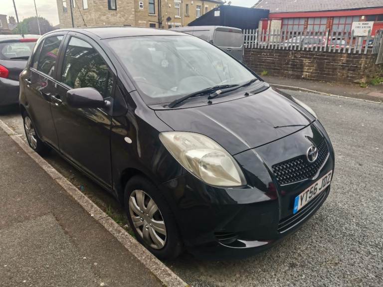 Toyota, YARIS, Hatchback, 2006, Manual, 996 (cc), 5 doors