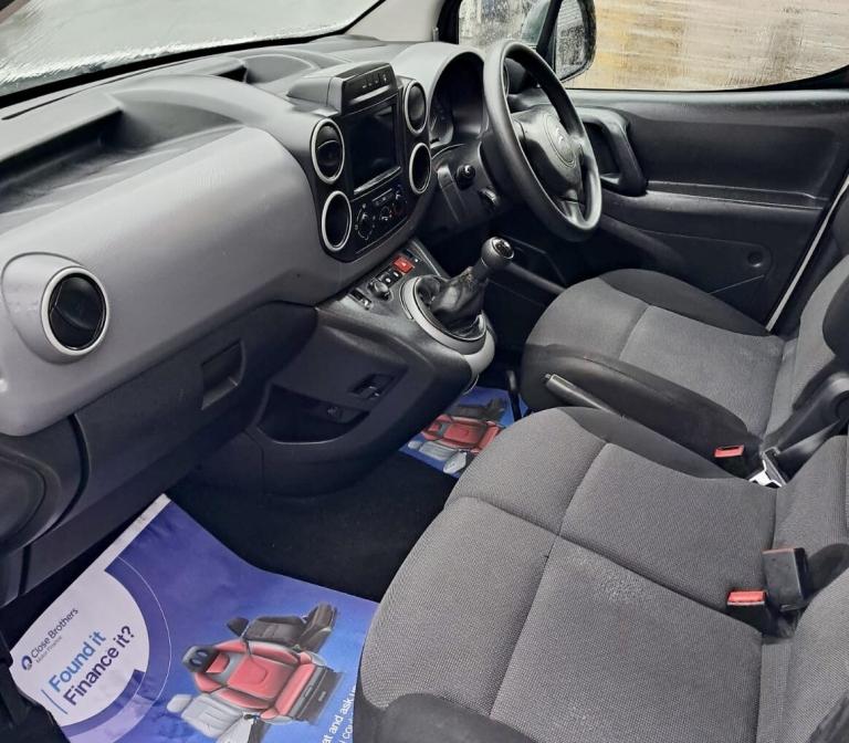 CITROEN BERLINGO 1.6 BlueHDi 850 Enterprise 2018