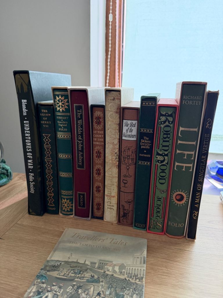 Folio Society Books