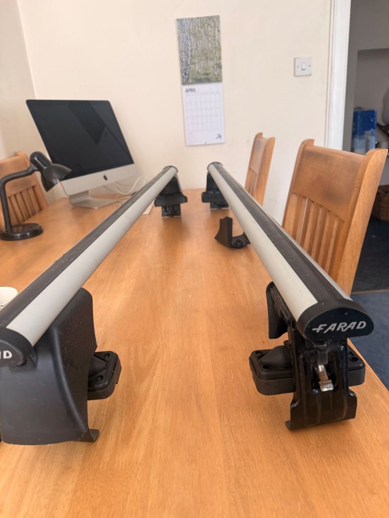 Farad Roof bars 