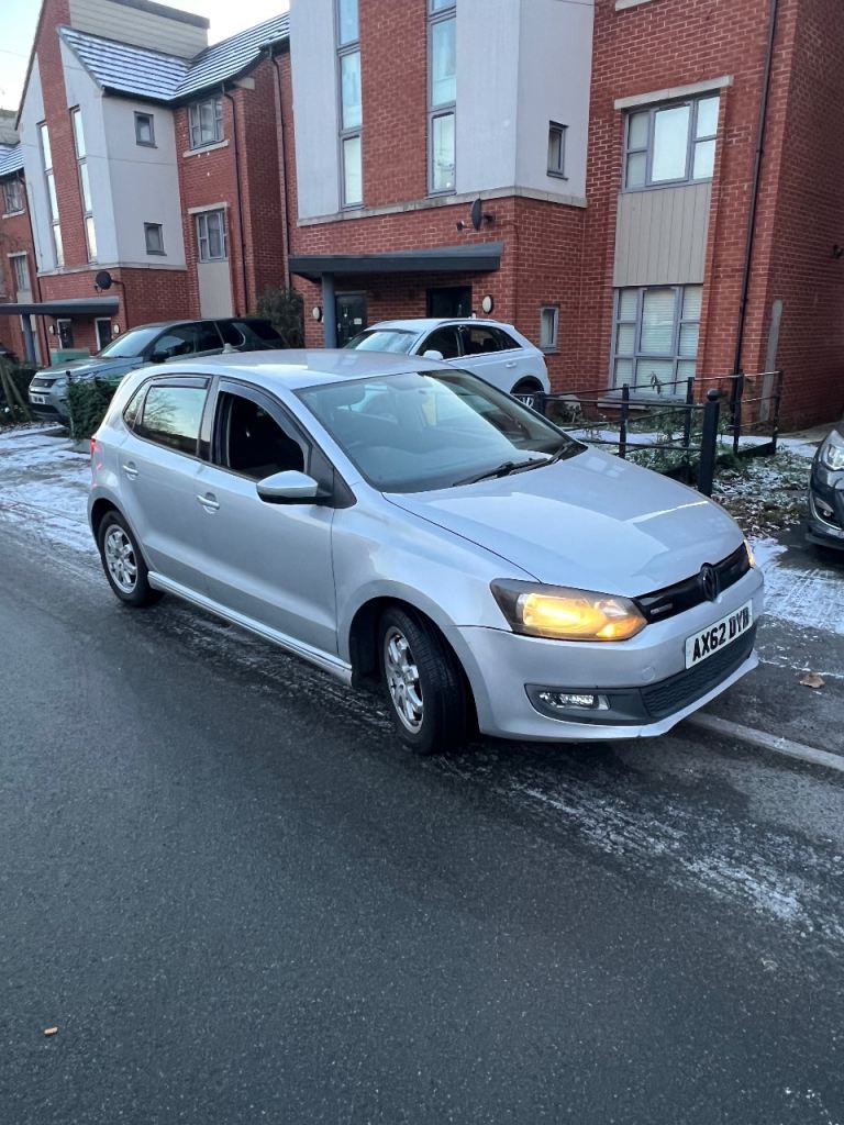 Volkswagen, POLO, Hatchback, 2013, Manual, 1199 (cc), 5 doors