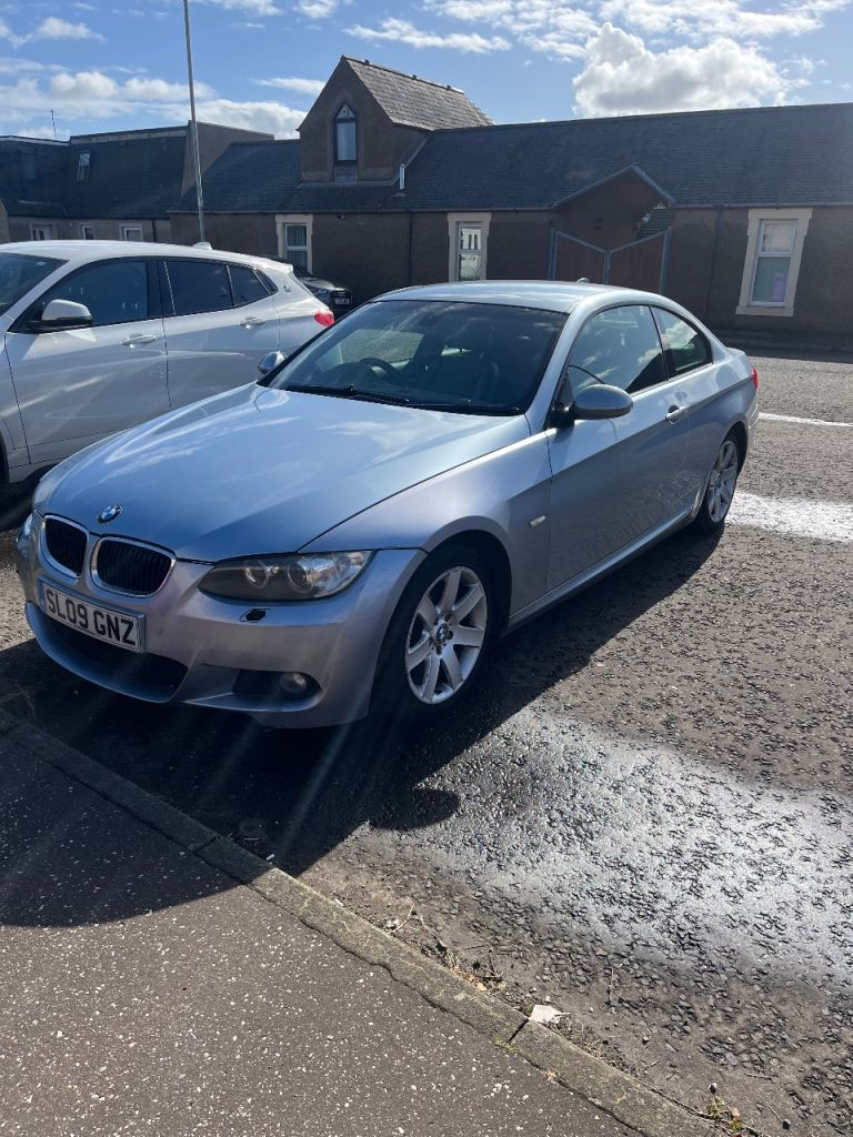 BMW, 3 SERIES, Coupe, 2009, Manual, 1995 (cc), 2 doors
