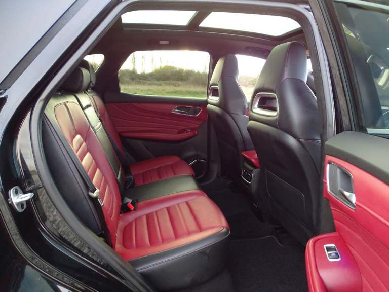 2022 MG MG HS 1.5 T-GDI Exclusive DCT Euro 6 (s/s) 5dr ESTATE Petrol Automatic