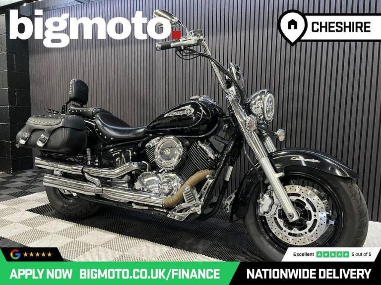 2009 59 YAMAHA XVS1100 FINANCE SPECIALISTS APPLY NOW