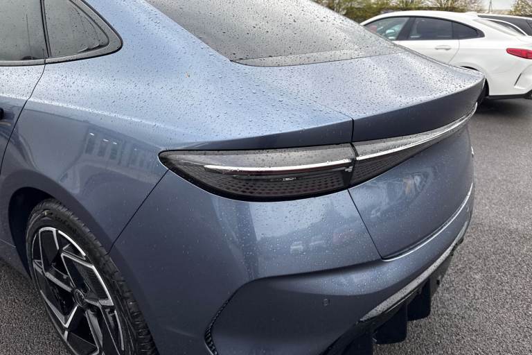 2025 BYD Seal 82.5kWh Excellence Auto AWD 4dr Saloon Automatic