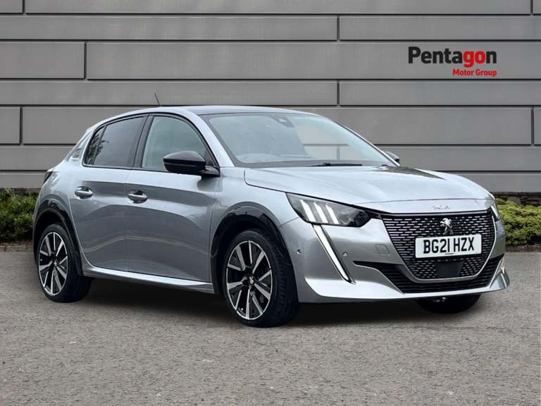  Peugeot 208 1.2 Puretech Gt Hatchback 5dr Petrol Manual Euro 6 s/s 100 Ps