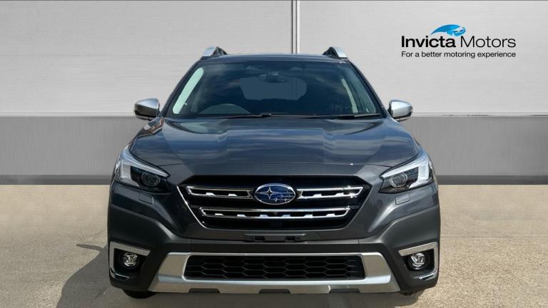 2025 Subaru Outback Est 2.5i AWD Touring Lineartronic Auto with Glass  Petrol