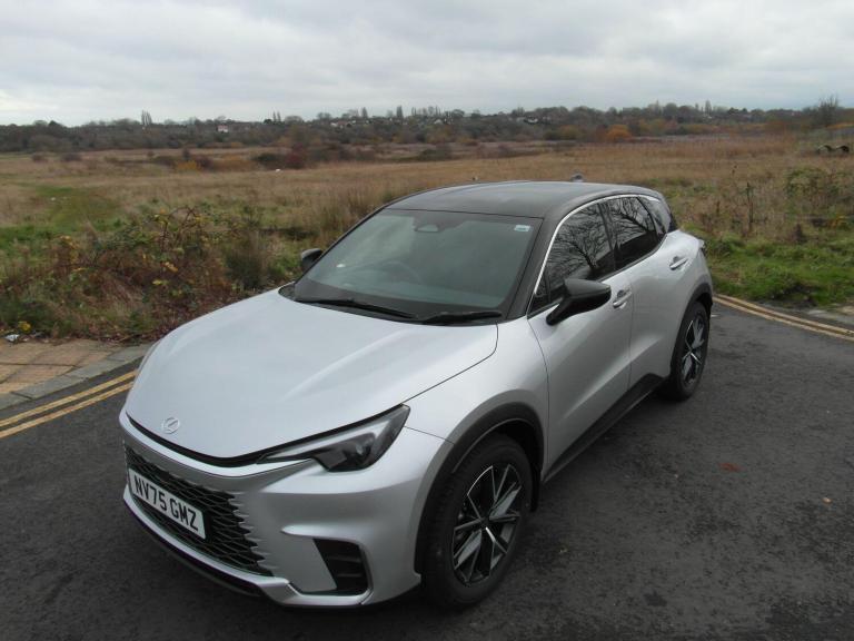 2025 Lexus LBX 1.5 VVT-iE Premium Plus Design SUV 5dr Petrol Hybrid E-CVT Euro 6 (s/s) (13 HATCHB...