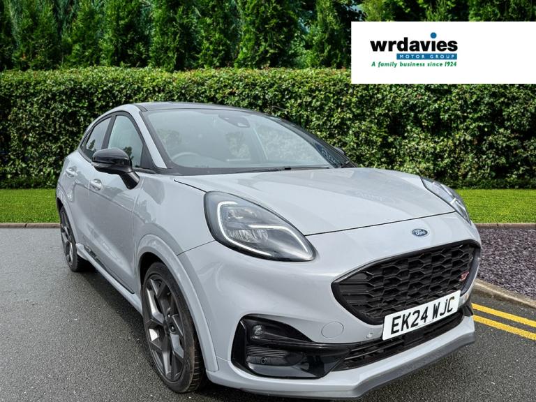 2024 Ford Puma 1.0T EcoBoost Hybrid mHEV ST 5dr DCT  Hatchback Petrol Automatic