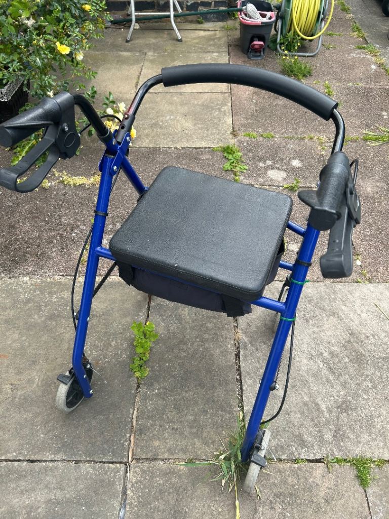 Free  mobility Rollater 