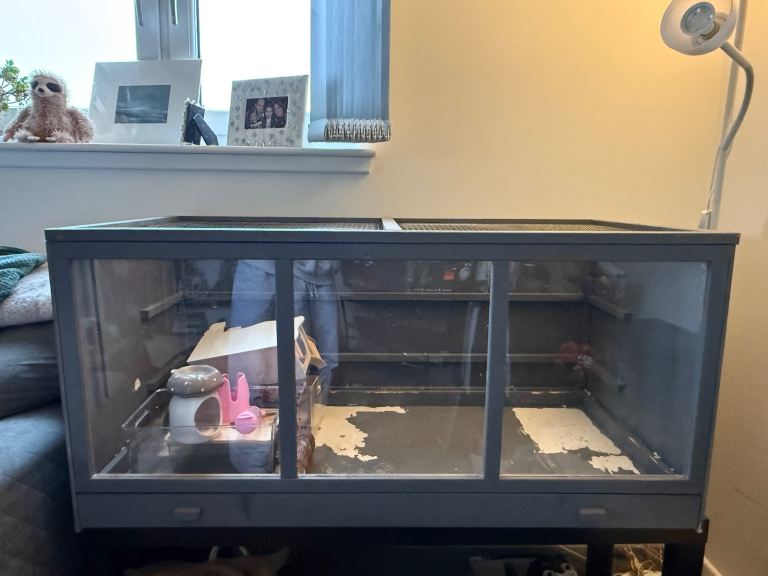 image for Bucatstate Hamster Cage