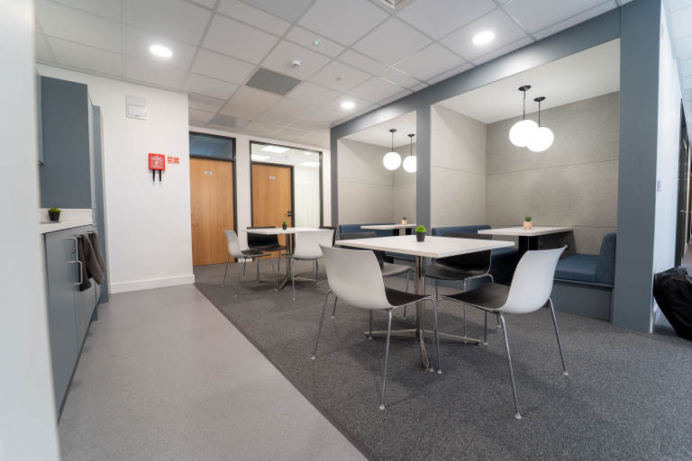 Kircaldy - KY26QJ \ Coworking Membership with Multi-Location Access